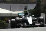 Foto zur News: Nico Rosberg (Mercedes)