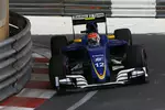 Foto zur News: Felipe Nasr (Sauber)