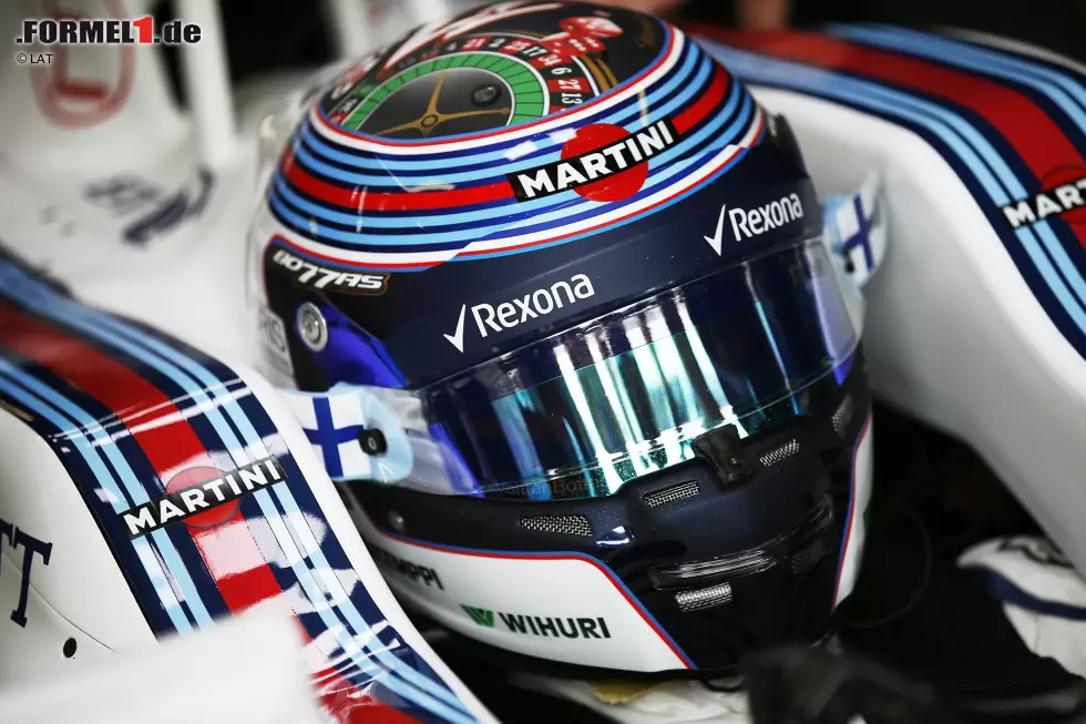 Foto zur News: Valtteri Bottas (Williams)