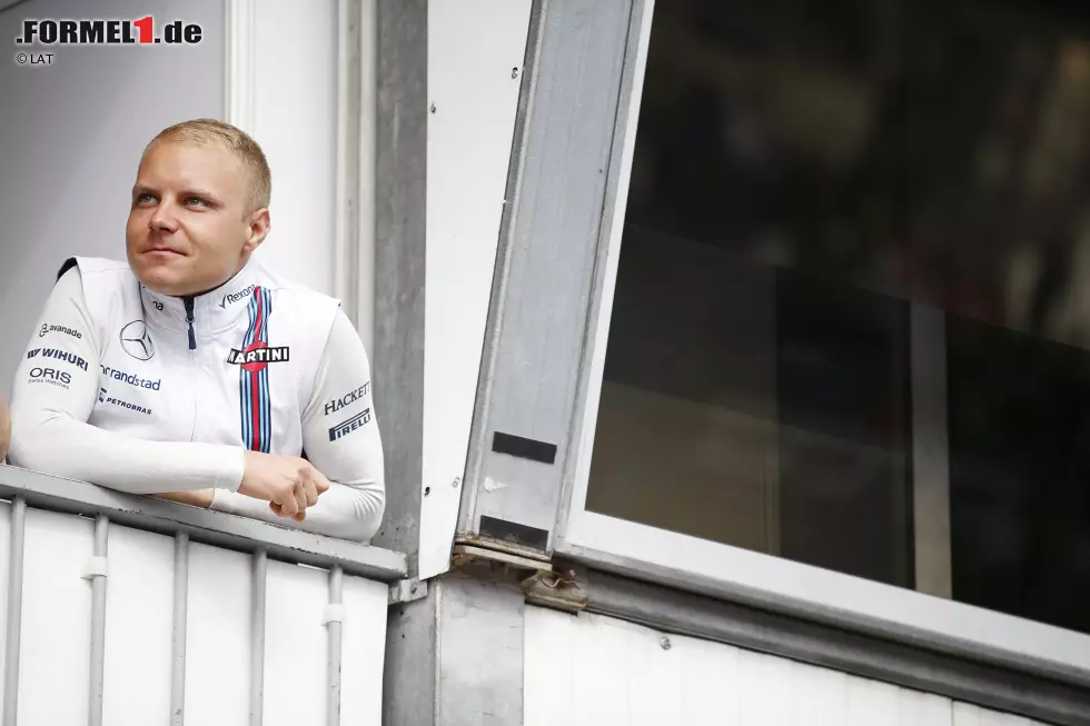 Foto zur News: Valtteri Bottas (Williams)