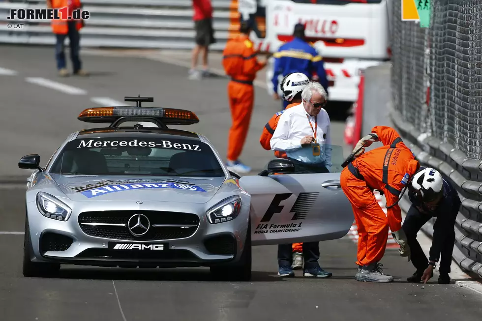 Foto zur News: Charlie Whiting