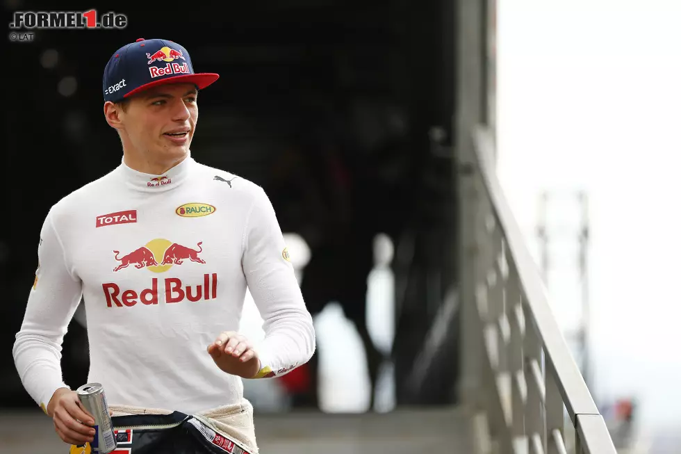 Foto zur News: Max Verstappen (Red Bull)