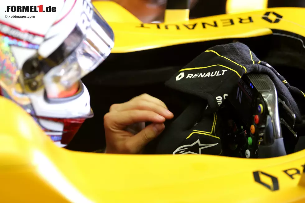 Foto zur News: Kevin Magnussen (Renault)