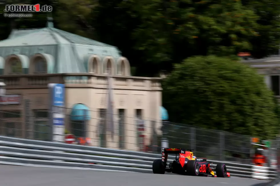 Foto zur News: Daniel Ricciardo (Red Bull)