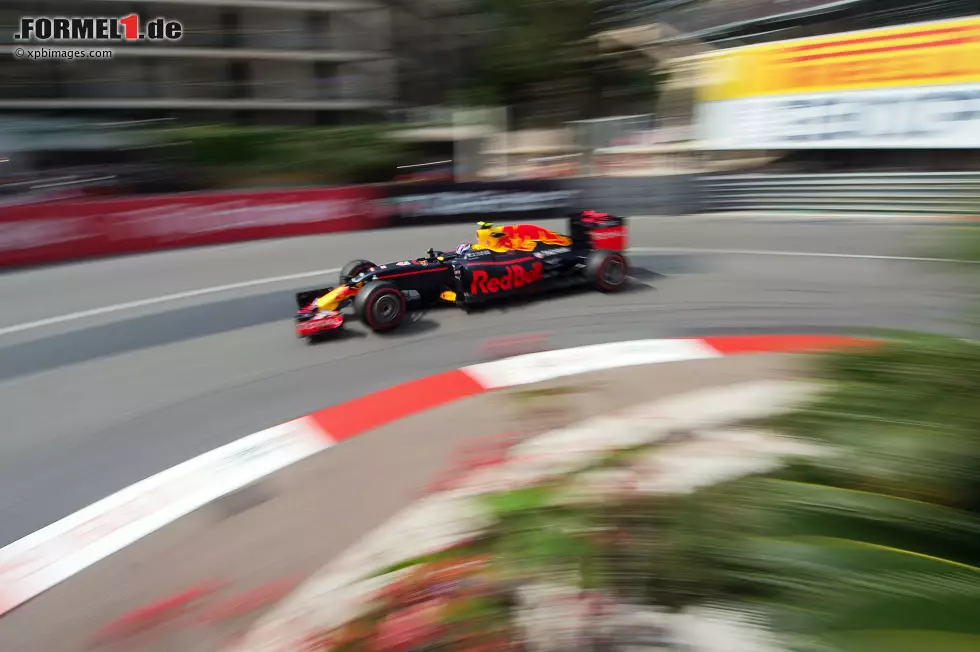 Foto zur News: Max Verstappen (Red Bull)