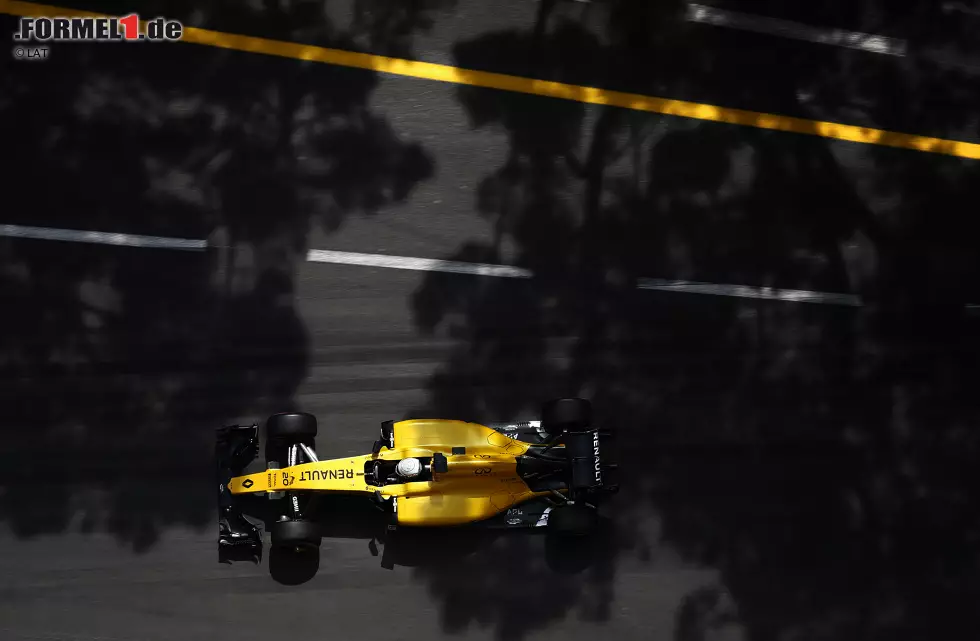 Foto zur News: Kevin Magnussen (Renault)