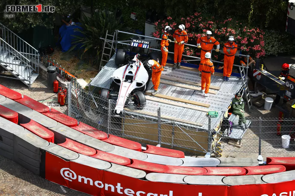 Foto zur News: Felipe Massa (Williams)