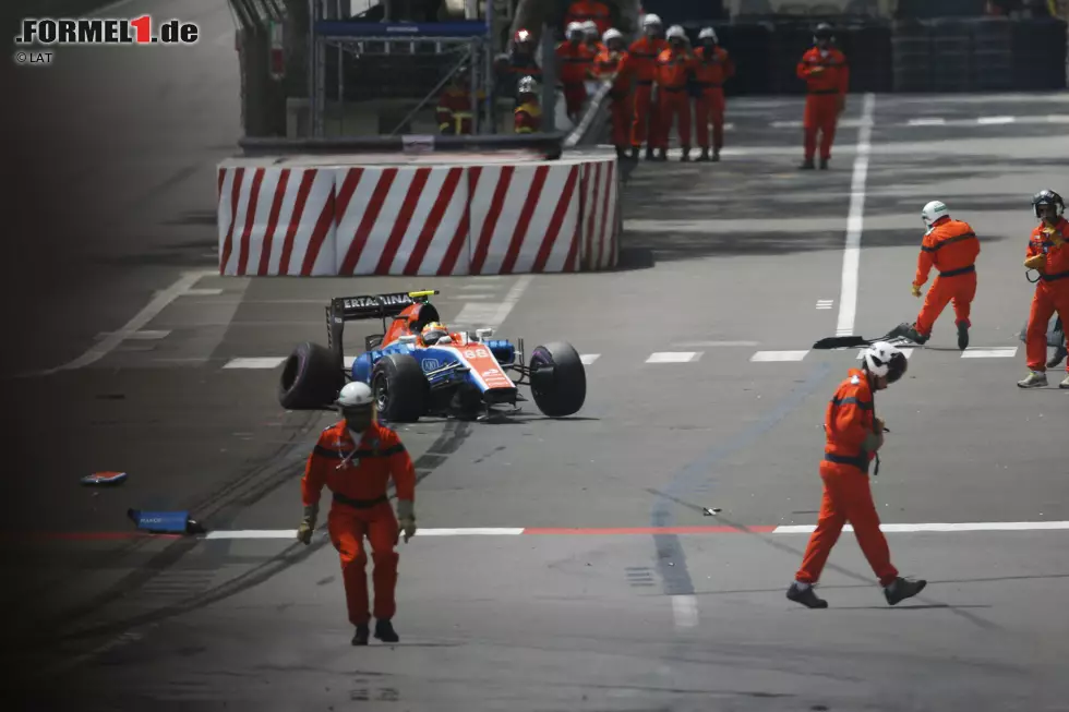 Foto zur News: Rio Haryanto (Manor)