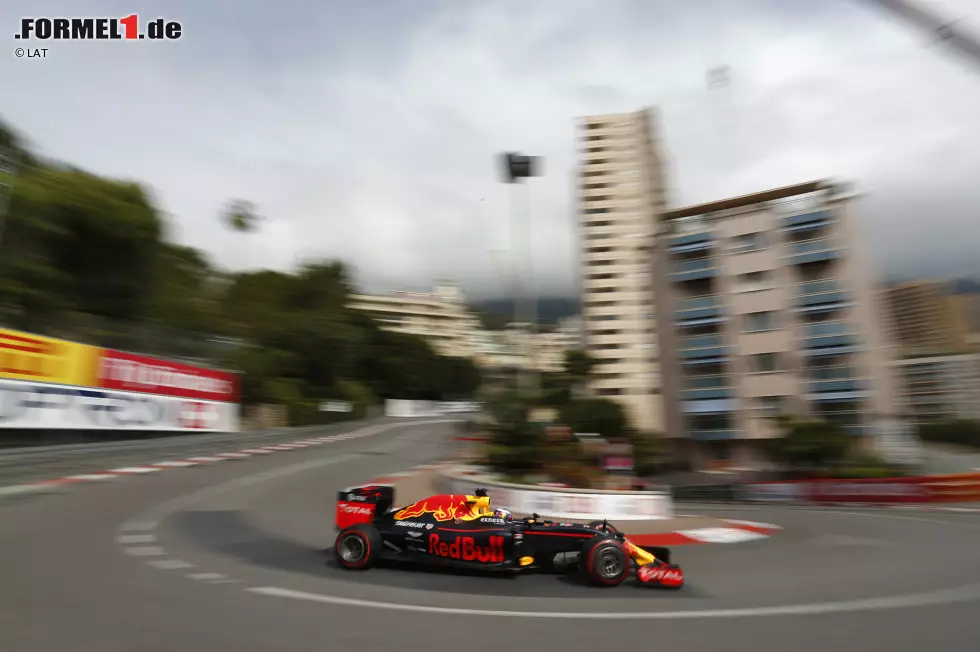 Foto zur News: Daniel Ricciardo (Red Bull)