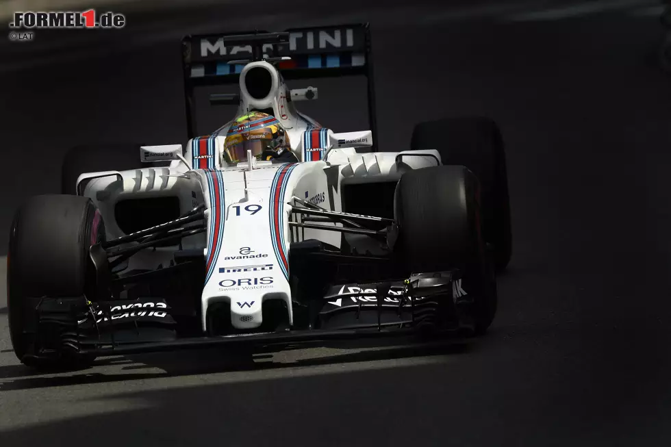 Foto zur News: Felipe Massa (Williams)