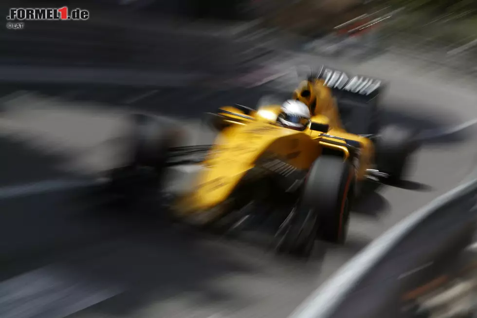 Foto zur News: Kevin Magnussen (Renault)