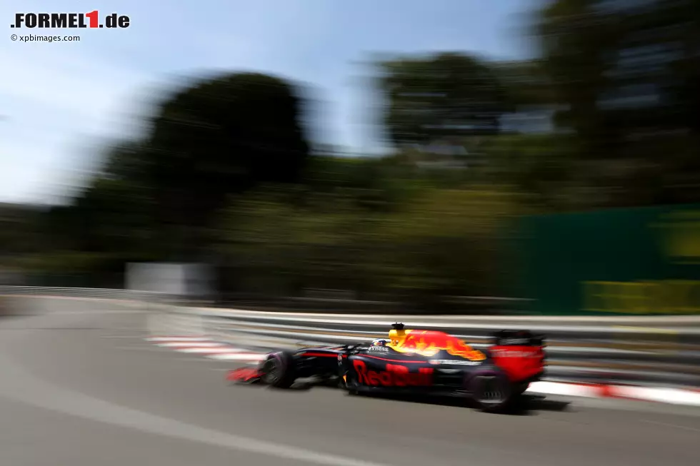 Foto zur News: Daniel Ricciardo (Red Bull)