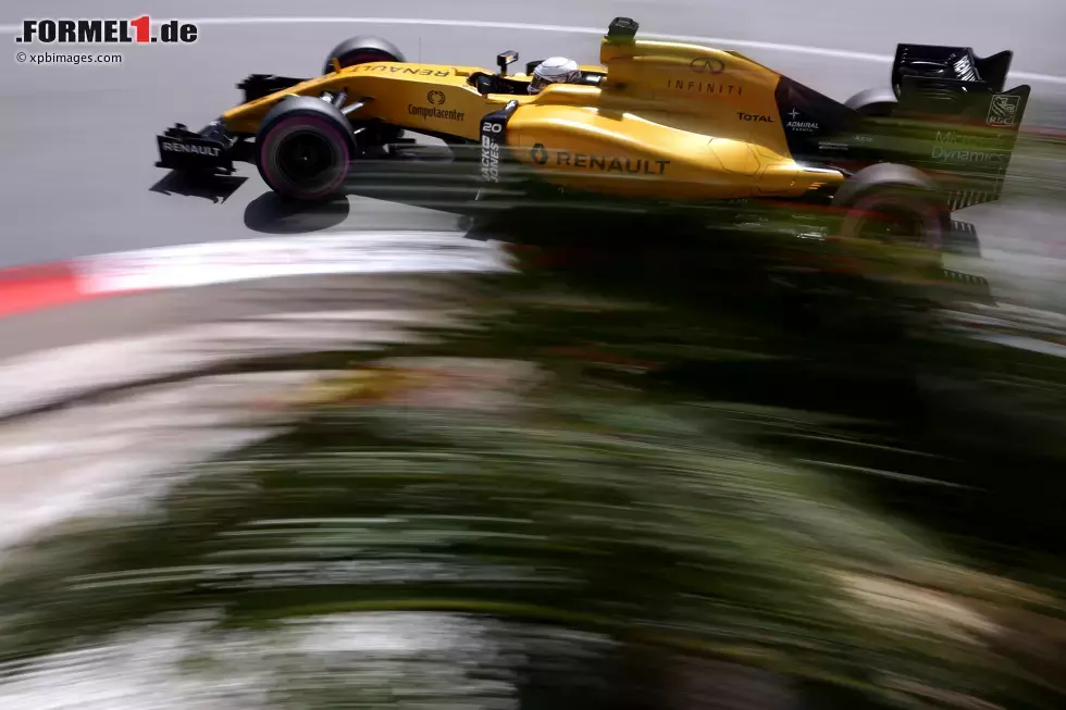 Foto zur News: Kevin Magnussen (Renault)