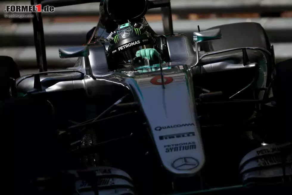 Foto zur News: Nico Rosberg (Mercedes)