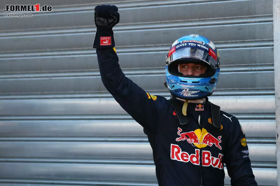 Foto zur News: Daniel Ricciardo (Red Bull)