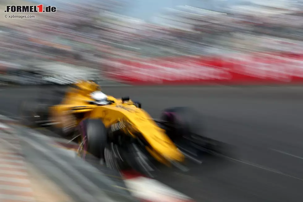 Foto zur News: Kevin Magnussen (Renault)