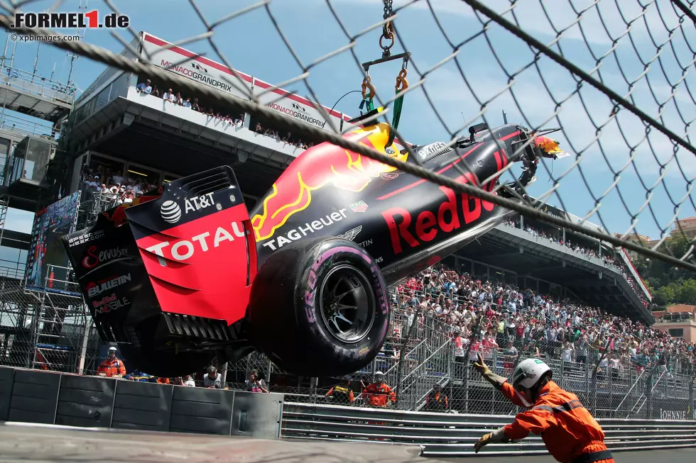 Foto zur News: Max Verstappen (Red Bull)