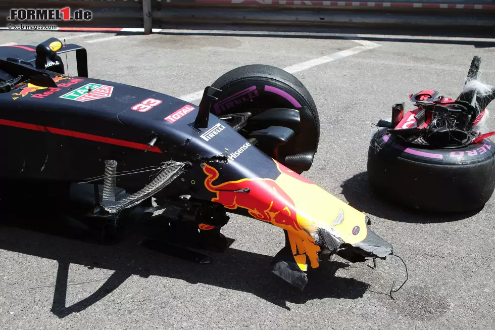 Foto zur News: Max Verstappen (Red Bull)