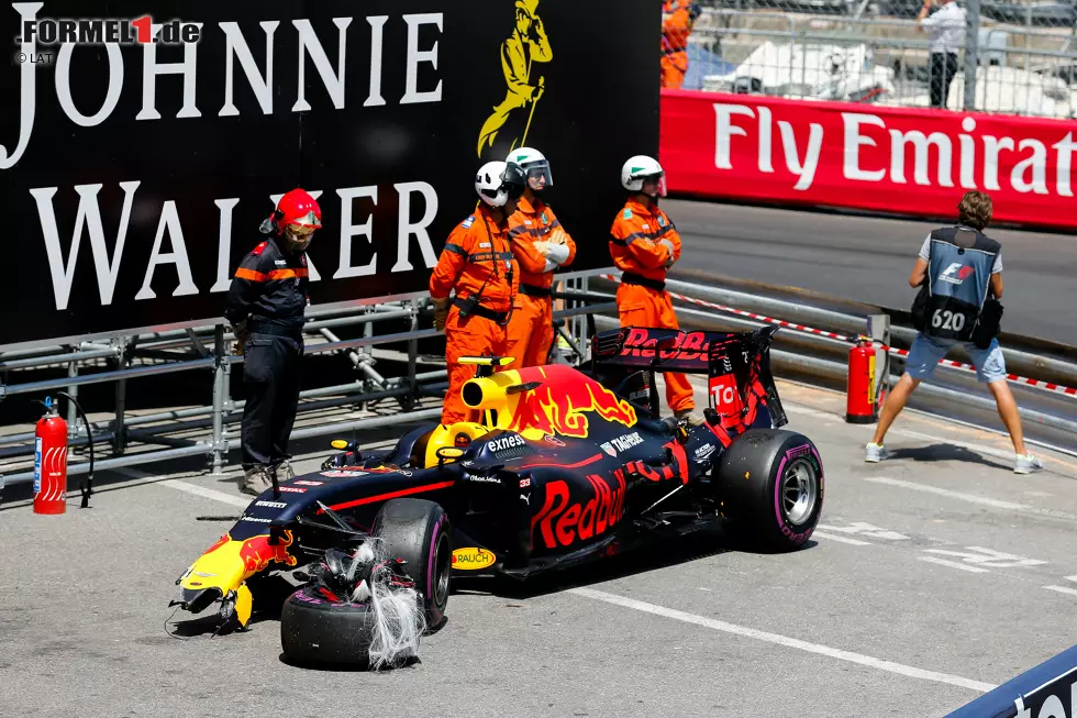 Foto zur News: Max Verstappen (Red Bull)