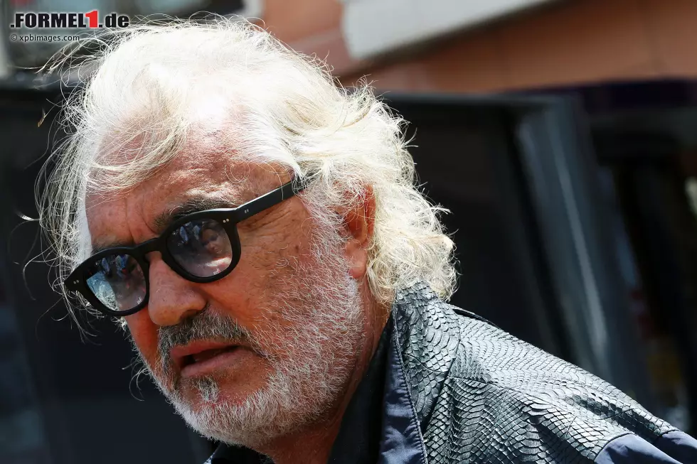 Foto zur News: Flavio Briatore