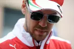 Foto zur News: Sebastian Vettel (Ferrari)