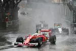 Foto zur News: Sebastian Vettel (Ferrari)