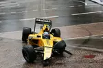 Foto zur News: Jolyon Palmer (Renault)