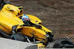 Foto zur News: Jolyon Palmer (Renault)