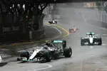 Foto zur News: Nico Rosberg (Mercedes)