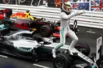 Foto zur News: Lewis Hamilton (Mercedes)