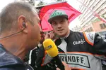 Foto zur News: Nico Hülkenberg (Force India)