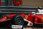 Foto zur News: Kimi Räikkönen (Ferrari)