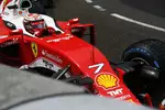 Foto zur News: Kimi Räikkönen (Ferrari)