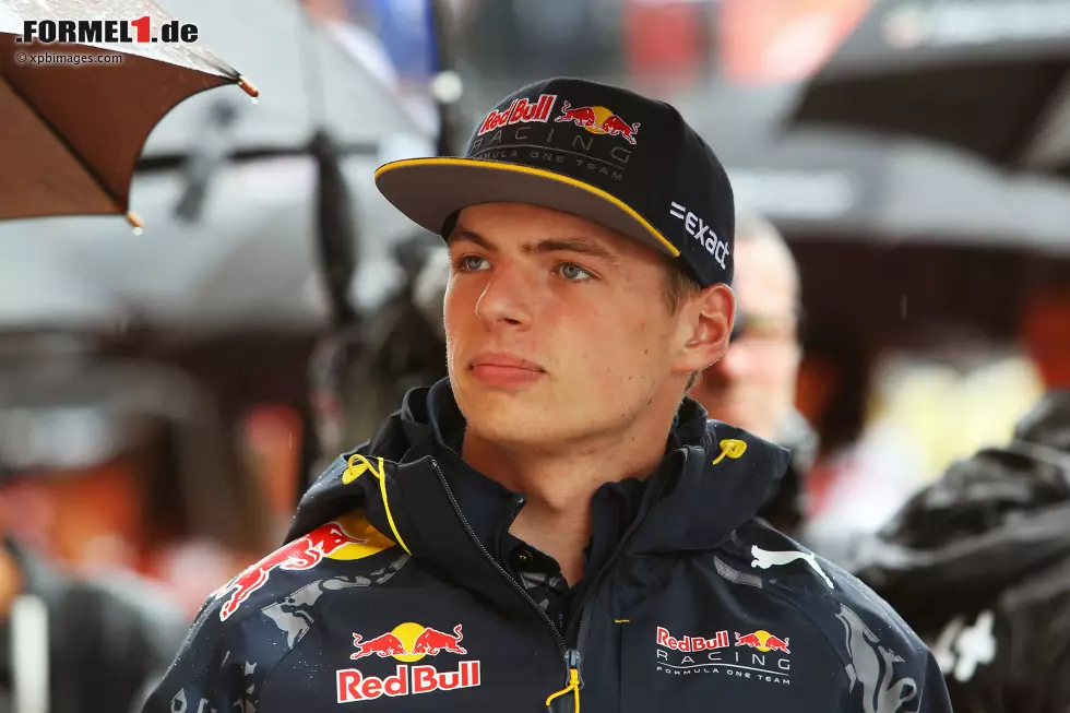 Foto zur News: Max Verstappen (Red Bull)