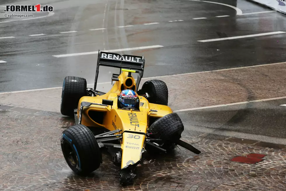 Foto zur News: Jolyon Palmer (Renault)