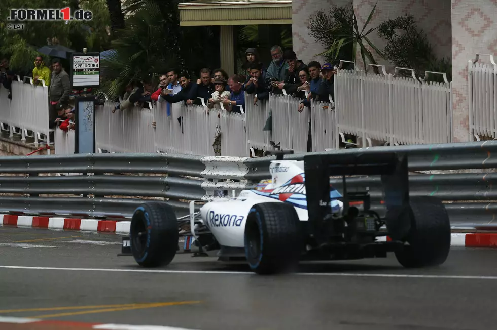 Foto zur News: Felipe Massa (Williams)