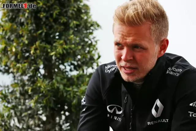 Foto zur News: Kevin Magnussen nahm die Schuld an dem Crash auf sich: "Ich fahre, also bin ich verantwortlich."