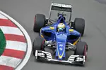 Foto zur News: Marcus Ericsson (Sauber)