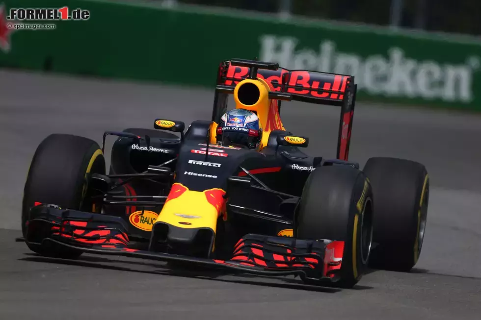 Foto zur News: Daniel Ricciardo (Red Bull)