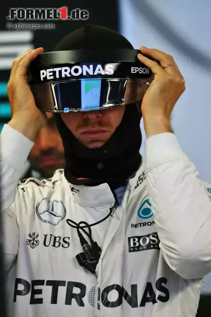 Foto zur News: Nico Rosberg (Mercedes)