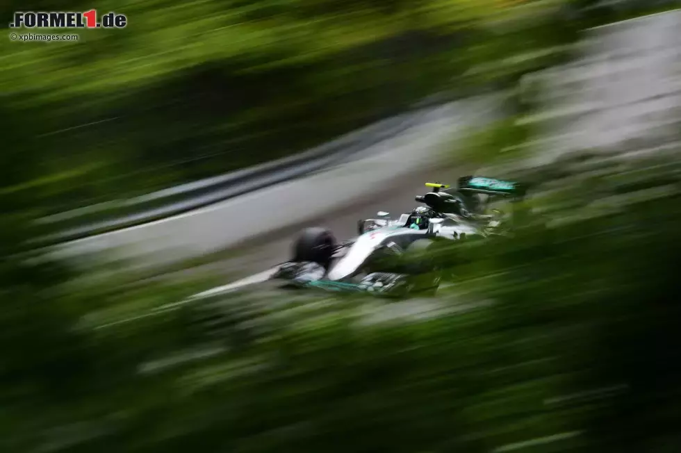 Foto zur News: Nico Rosberg (Mercedes)