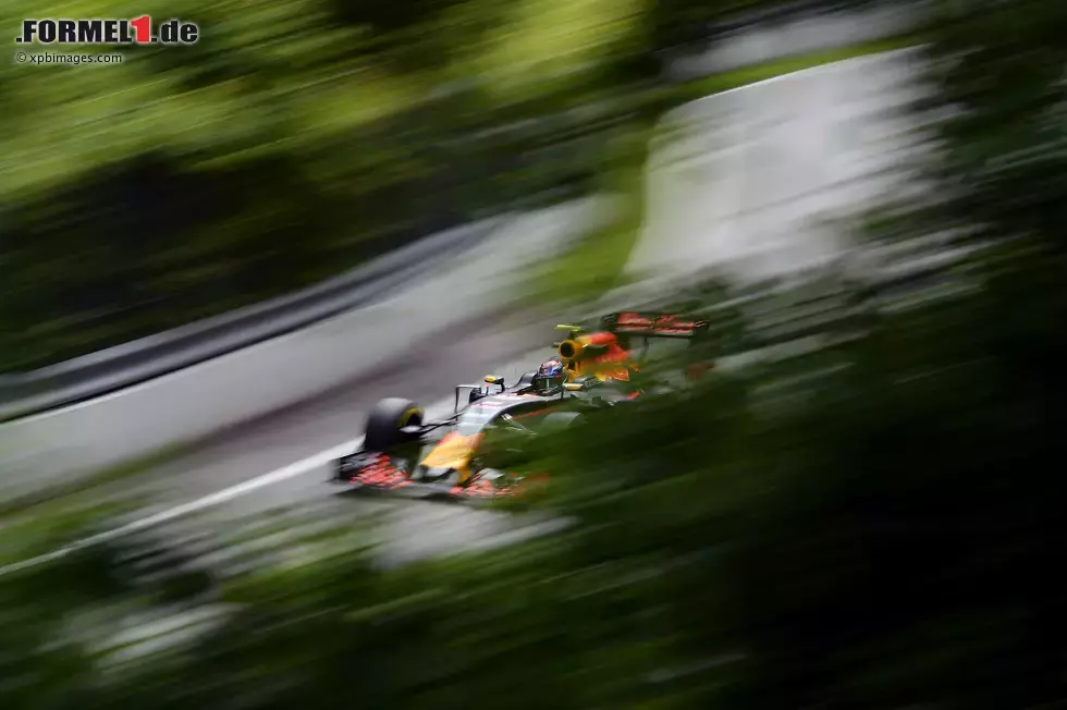 Foto zur News: Max Verstappen (Red Bull)