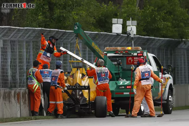 Foto zur News: Das Qualifying verpasste der junge Däne, der dank der FIA Gnaden aus der Boxengasse wird starten müssen - doch das hat auch Vorteile.