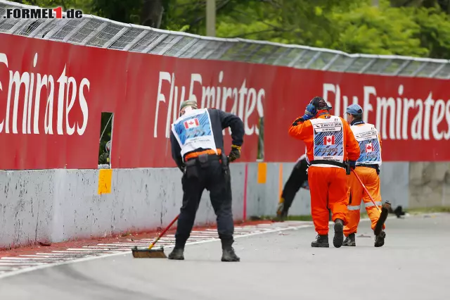 Foto zur News: Im Rennen wird er mit einem gebrauchten Chassis seines Teamkollegen Jolyon Palmer an den Start gehen.