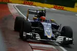 Foto zur News: Felipe Nasr (Sauber)