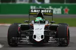 Foto zur News: Nico Hülkenberg (Force India)