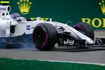 Foto zur News: Valtteri Bottas (Williams)