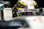 Foto zur News: Lewis Hamilton (Mercedes)