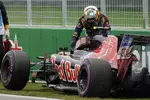 Foto zur News: Carlos Sainz (Toro Rosso)