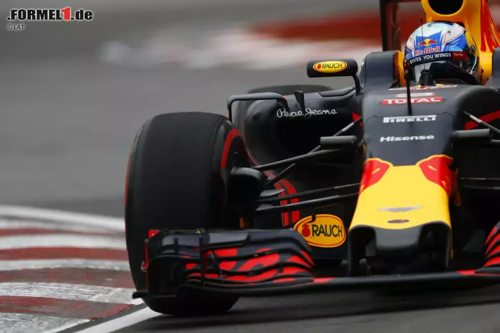 Foto zur News: Daniel Ricciardo (Red Bull)